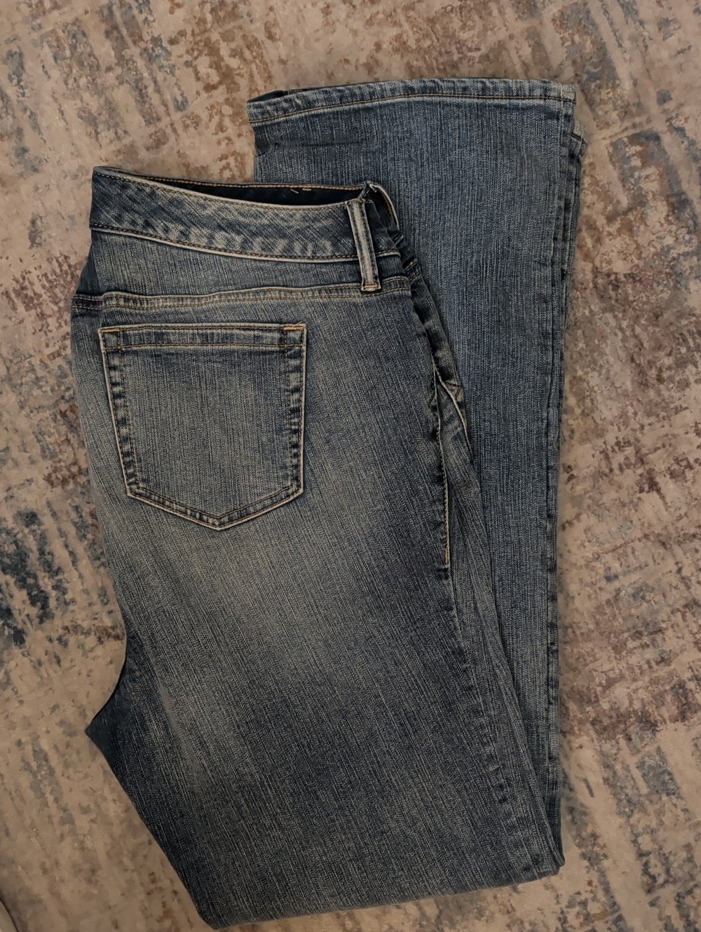 Torrid Boot Cut Jeans, 14 Tall